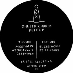 B2  - Ghetto Chords - Rainbows