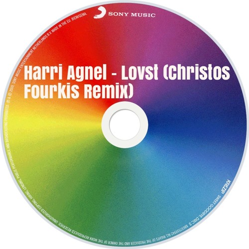 Harri Agnel - Lovst (Christos Fourkis Remix)