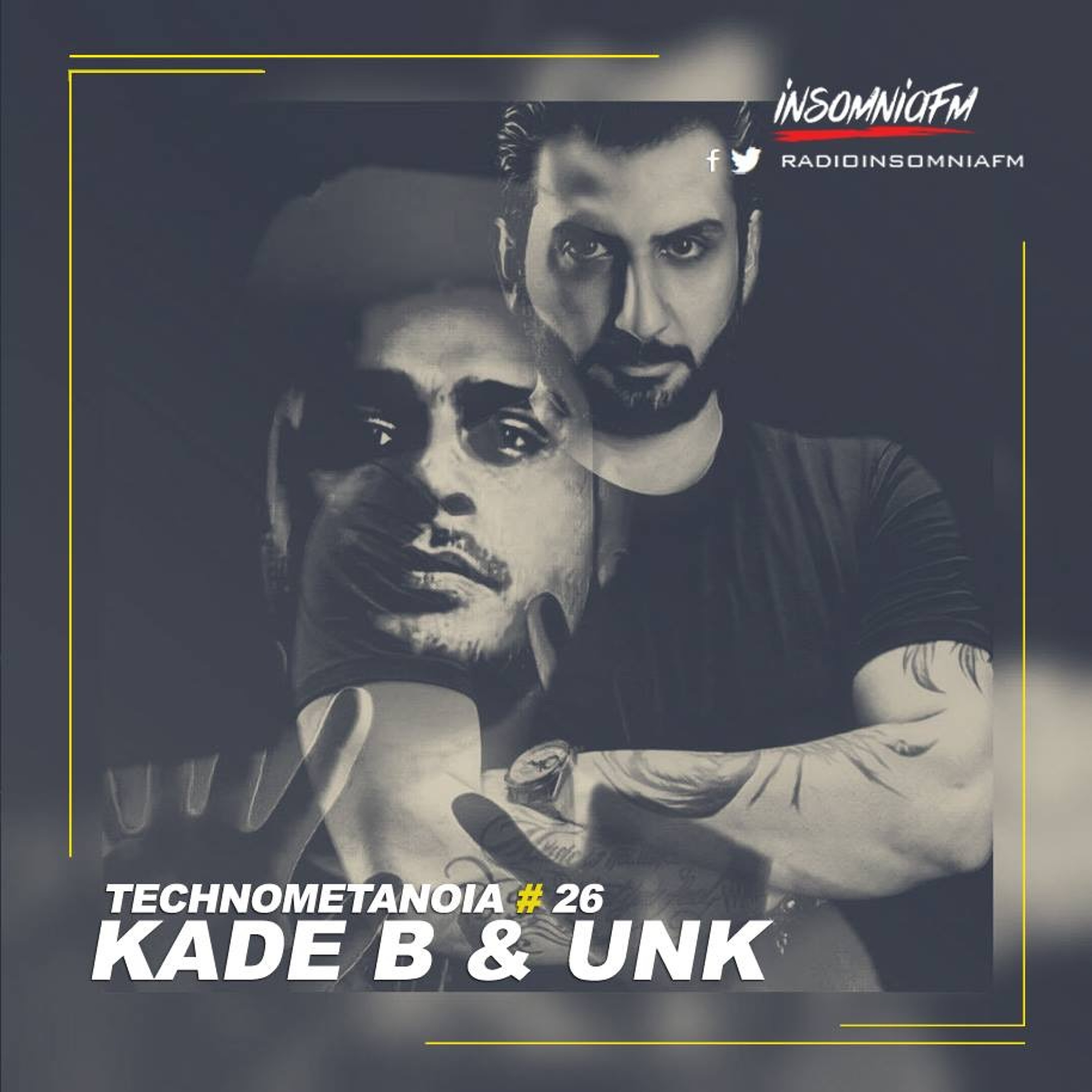 Technometanoia Sessions