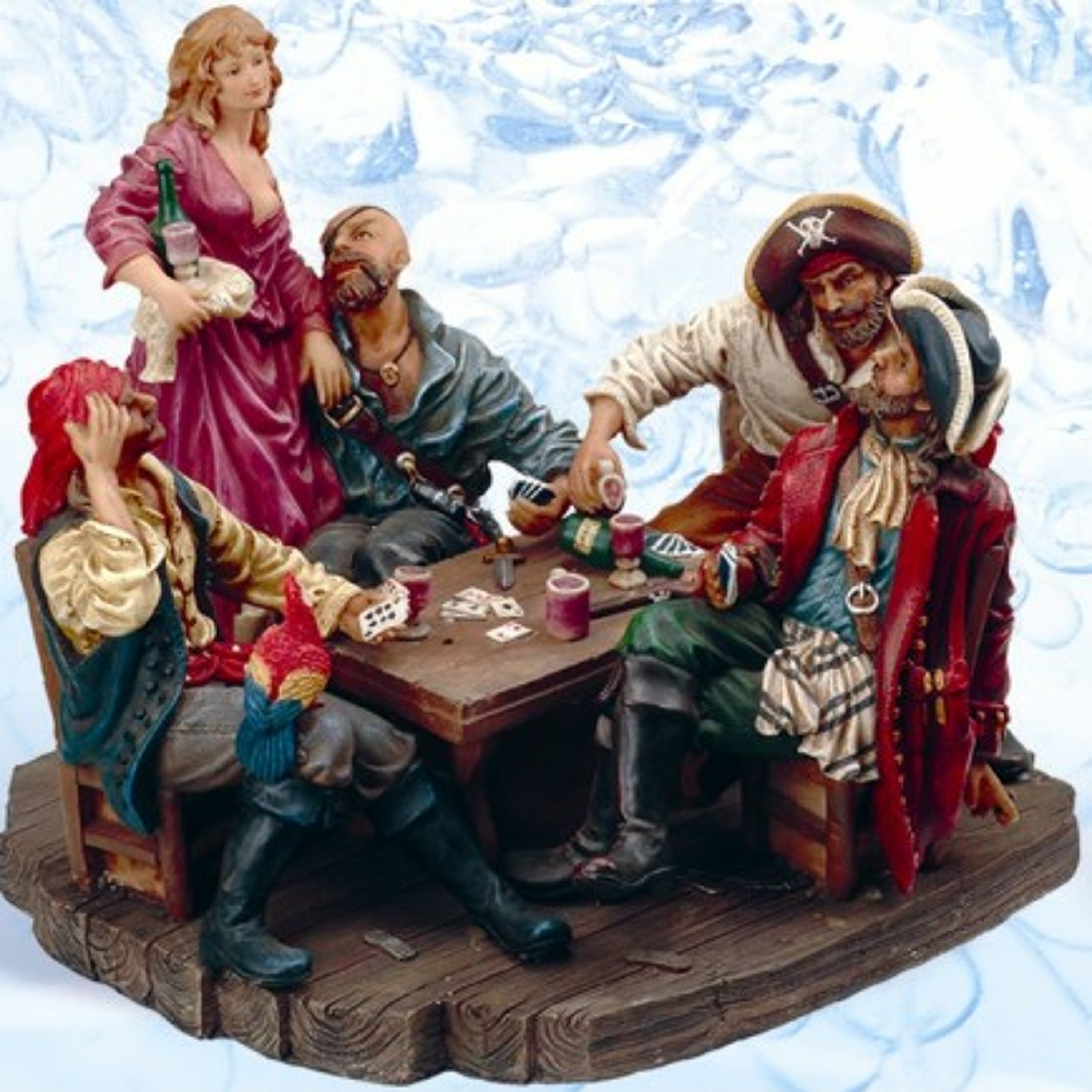 The Bastard Sons of Dennis: The Furniture (part 3: the table) episode artwork
