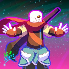 ink sans fight 3.0