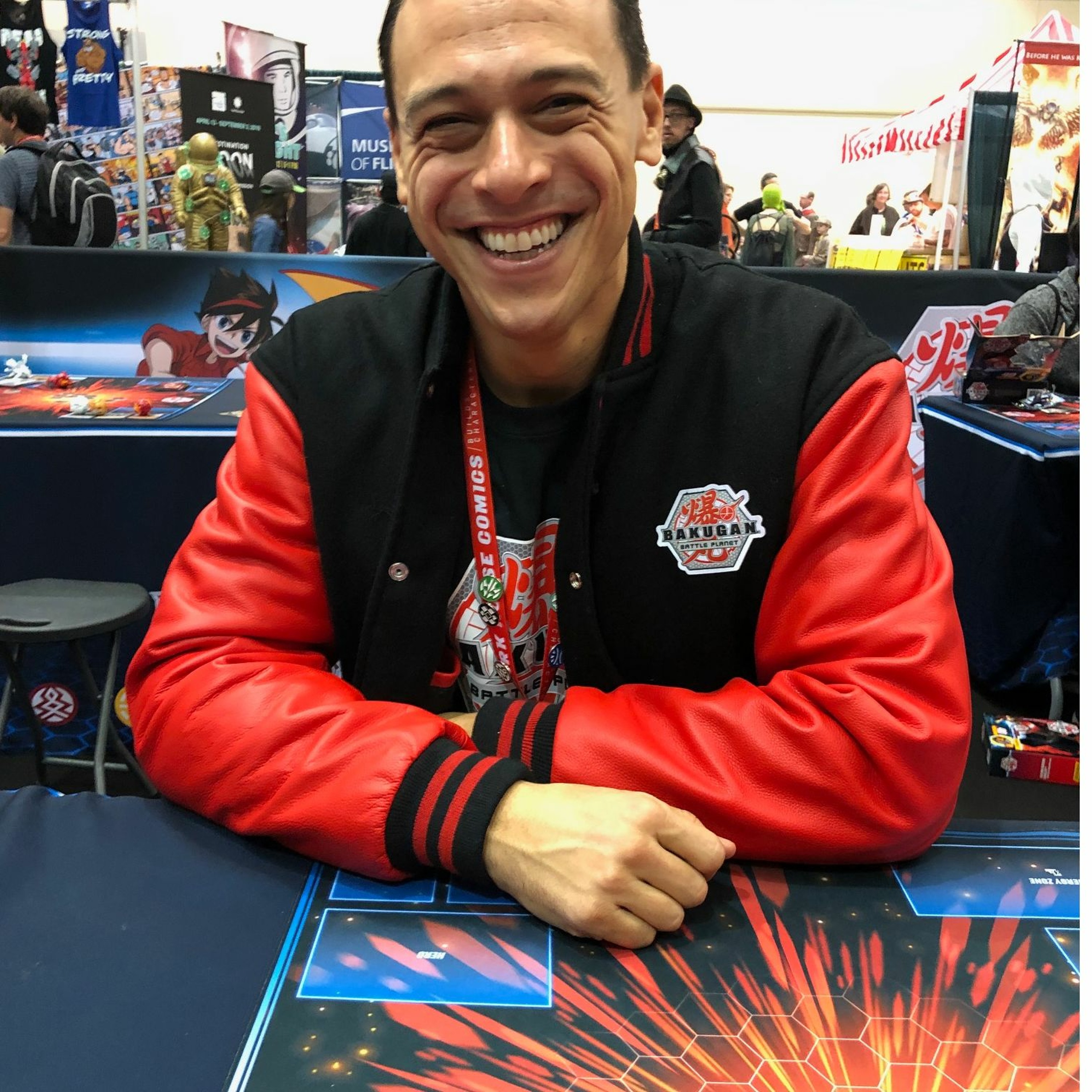 ECCC 2019: A New Era for BAKUGAN - an overview with The Designers episode artwork