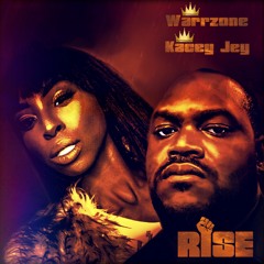 Rise - Warrzone ft Kacey Jey
