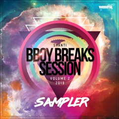 Shanti - B-BOY Breaks Session Vol.2 SAMPLER