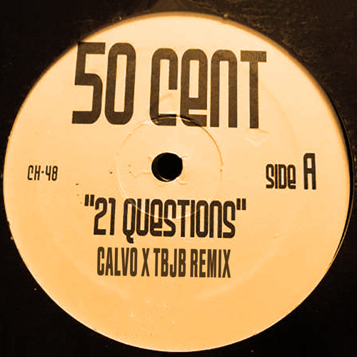 Calvo x TBJB - 21 Questions (Free DL)