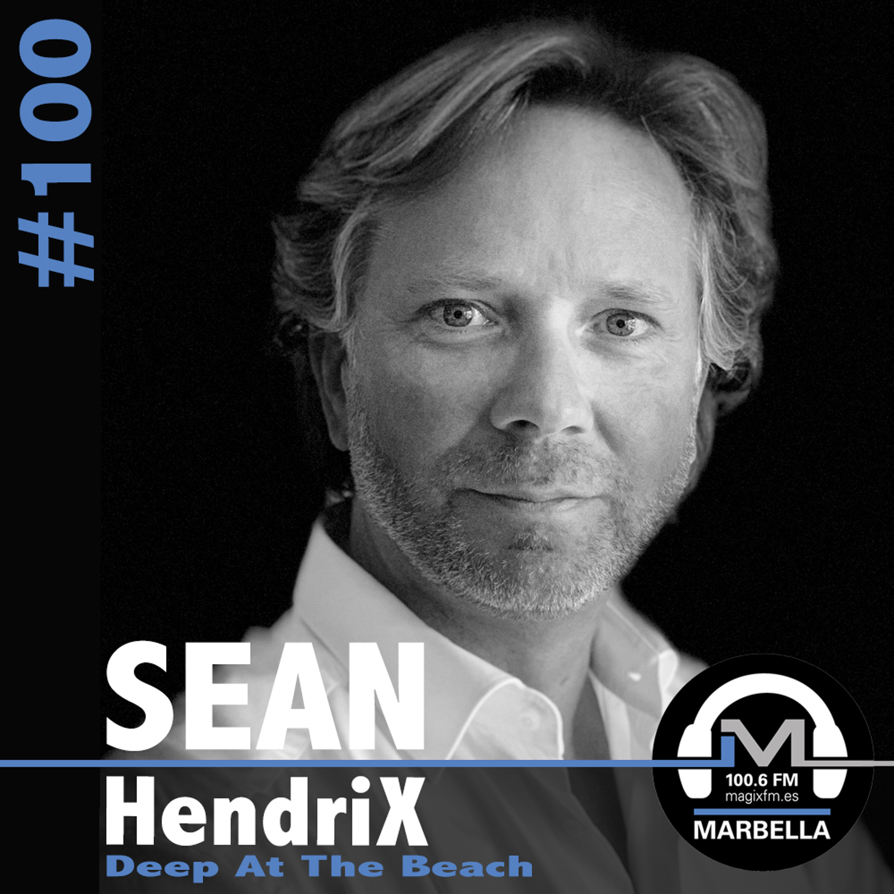Sean Hendrix - JammFm Radio Costa del Sol