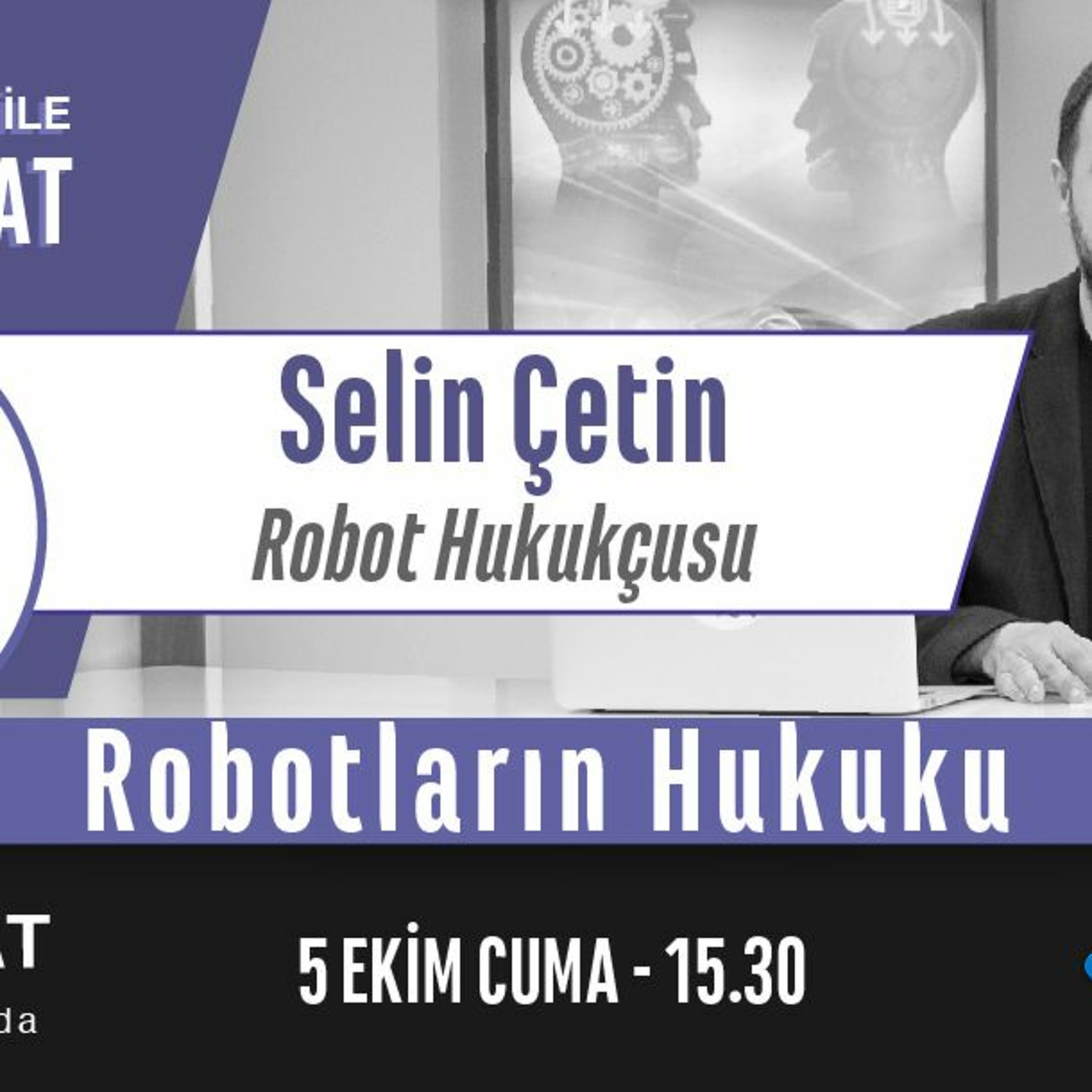 "Robotların Hukuku" | Bölüm191 episode artwork