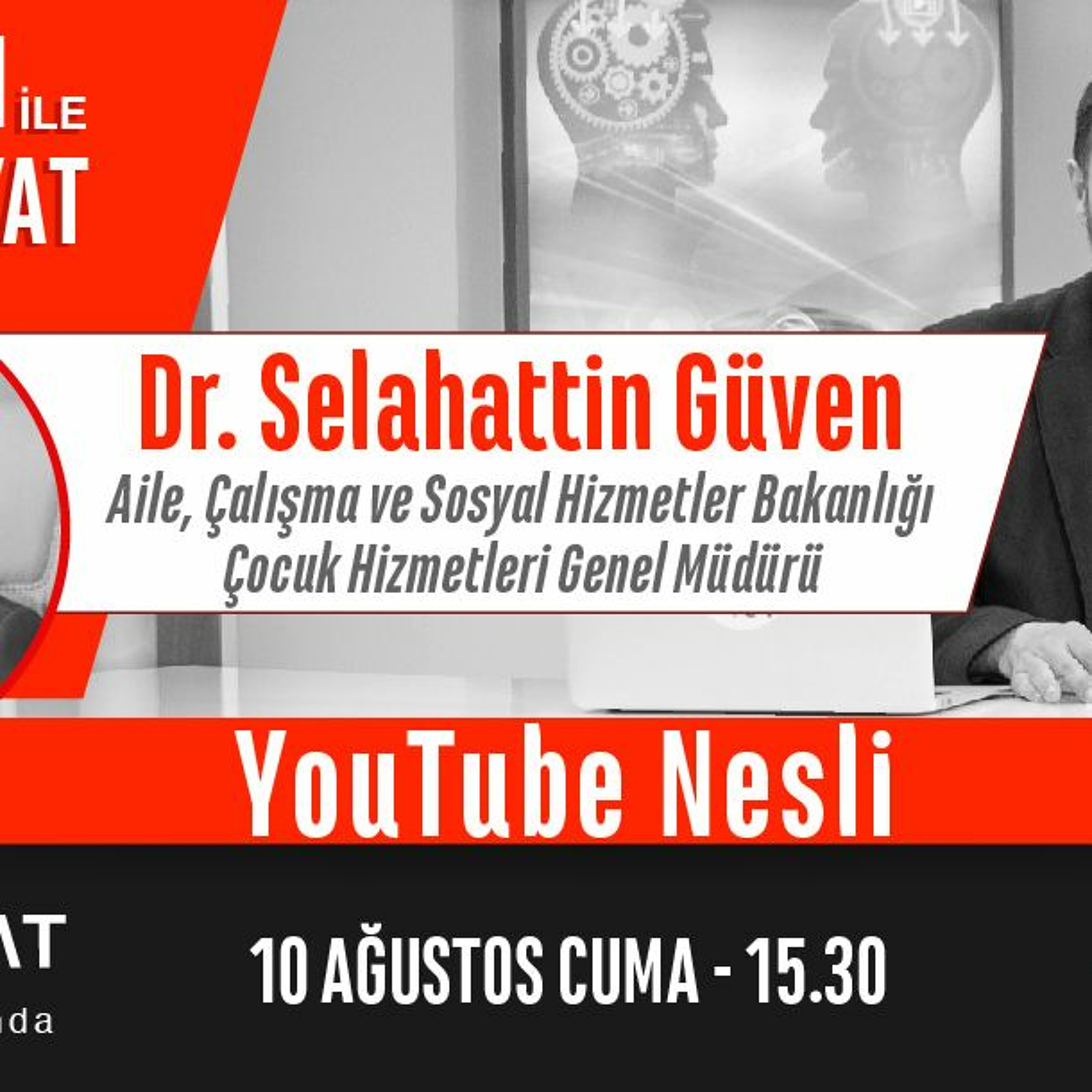 "YouTube Nesli" | Bölüm183 episode artwork