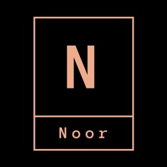 Noor - The First Of Every Thing