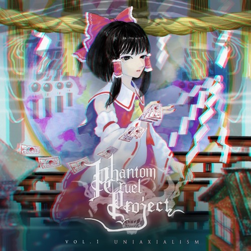 [PCP001] Gensokyo Millennium (4nzu Nerdcore Style) [FREE DL]