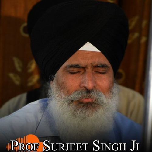 Mrig Trisana Gandarab Nagran, Raag Malkauns (Prof Surjeet Singh Ji)