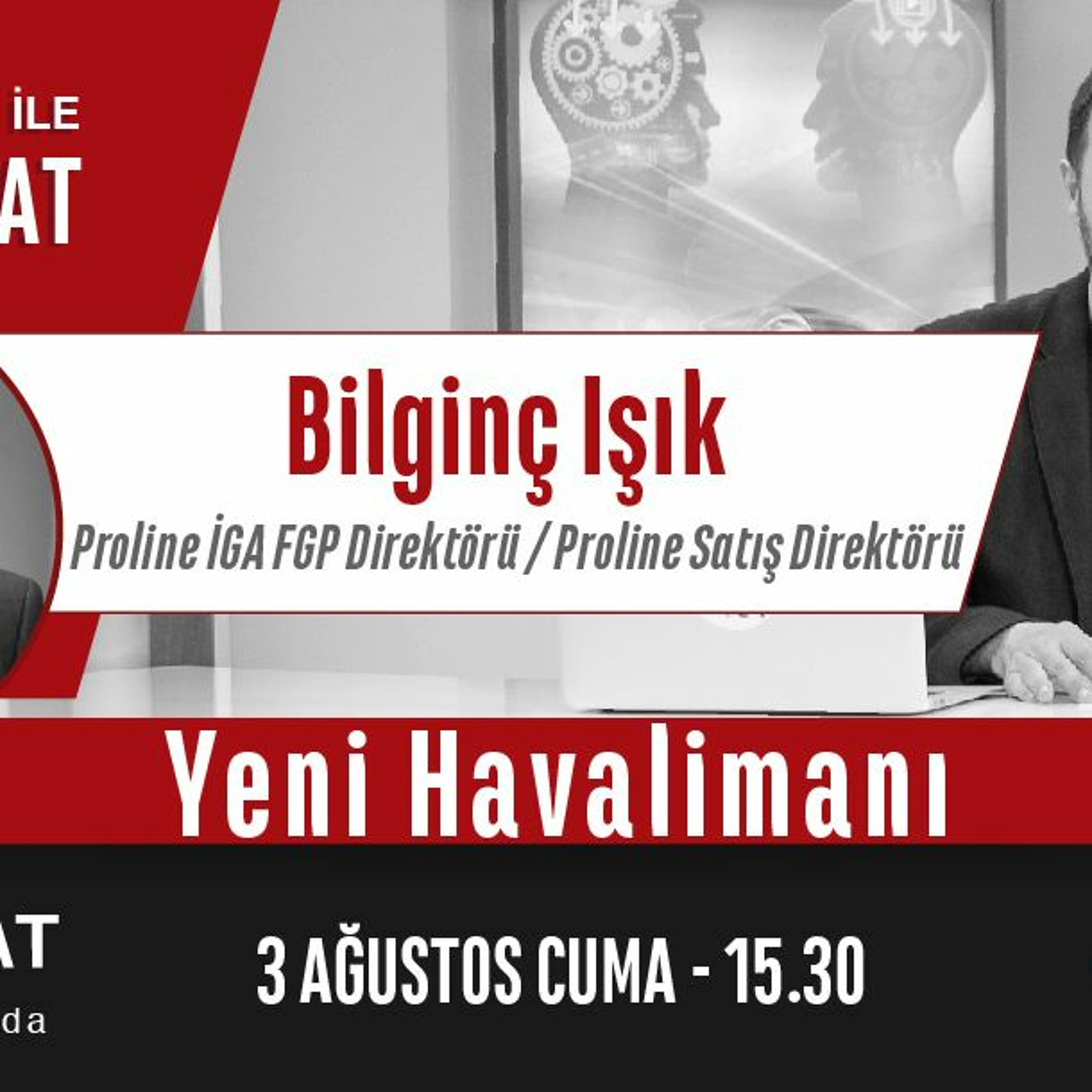 "Yeni Havalimanı Özel Yayın" | Bölüm182 episode artwork