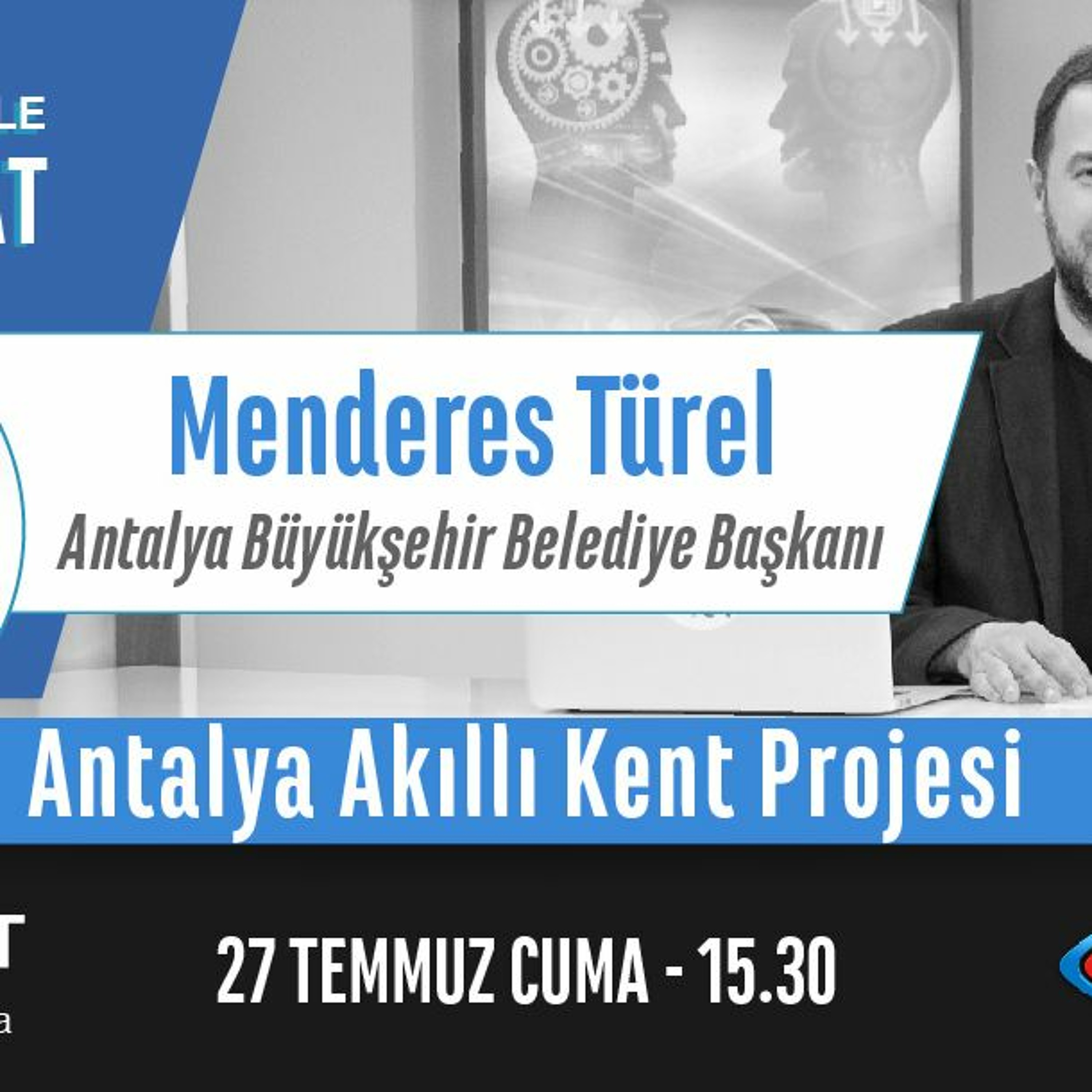 "Antalya Akıllı Kent Projesi" | Bölüm181 episode artwork