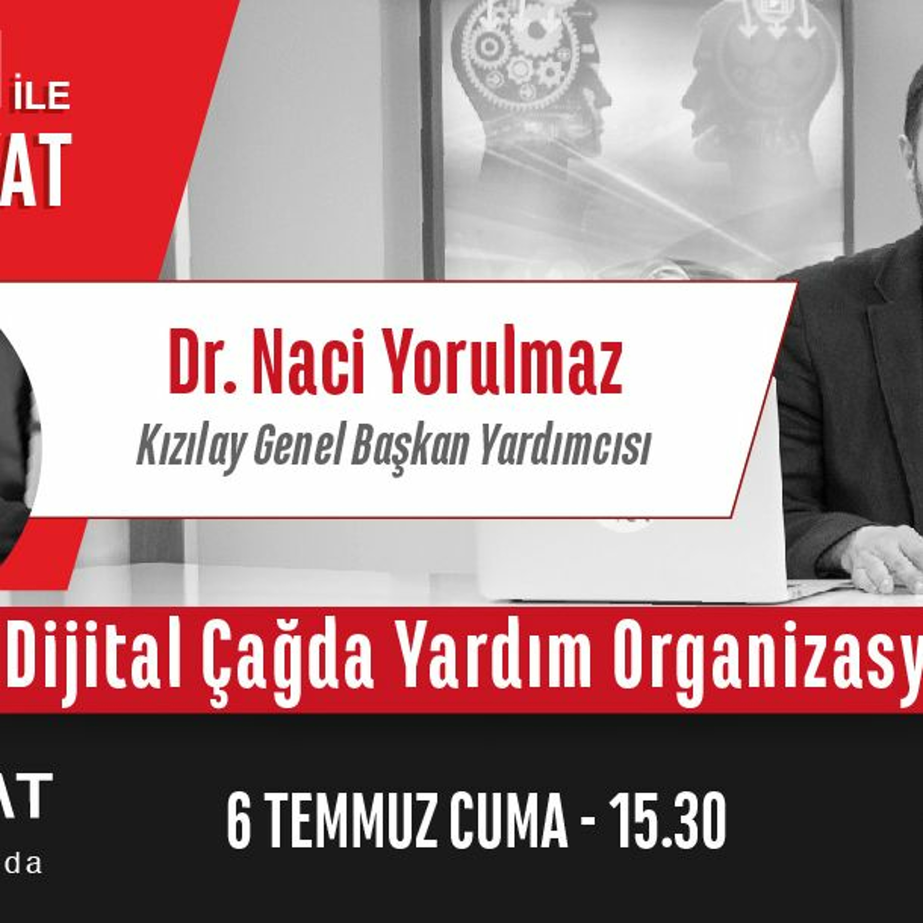 "Dijital Çağda Yardım Organizasyonları" | Bölüm178 episode artwork
