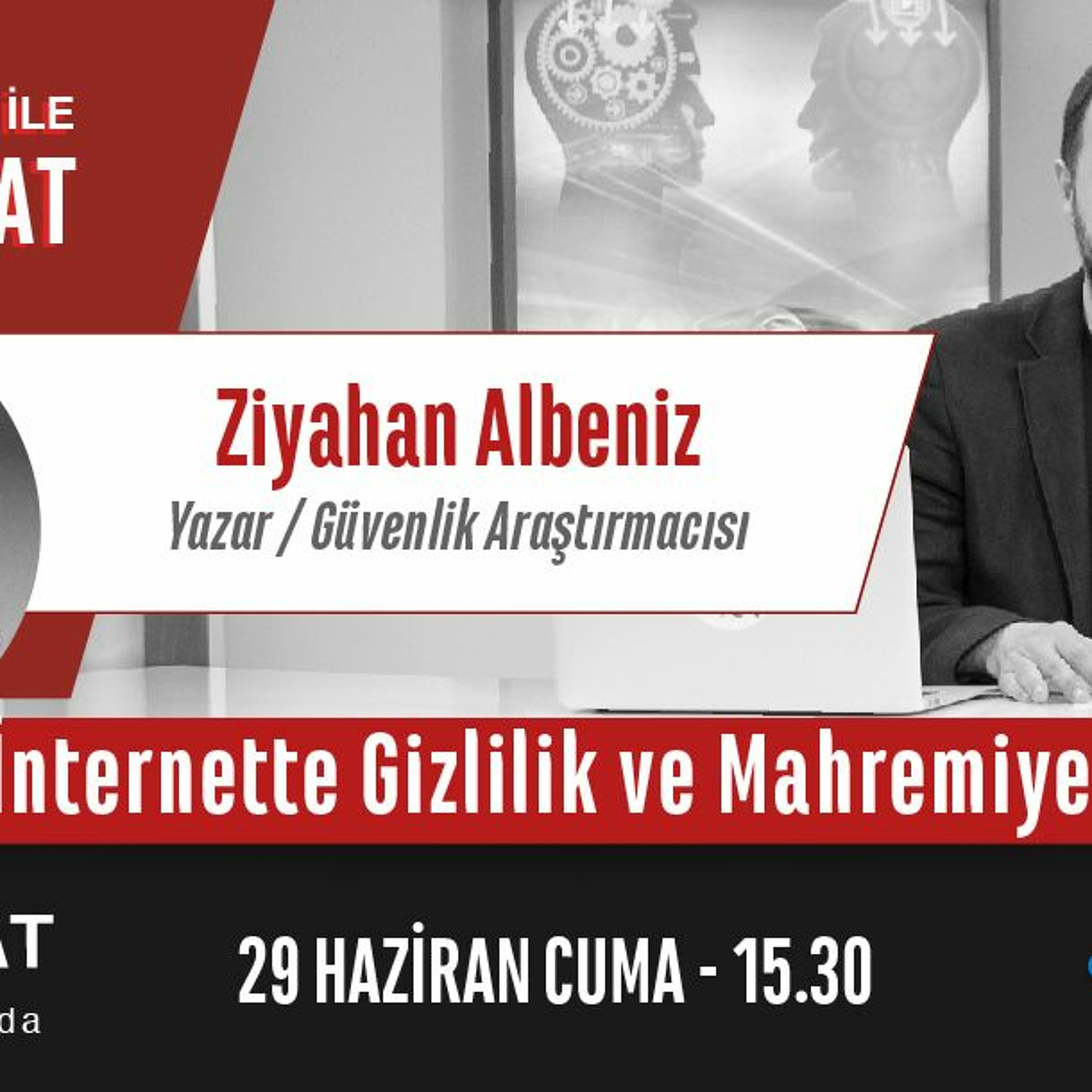 "İnternette Gizlilik ve Mahremiyet" | Bölüm177 episode artwork