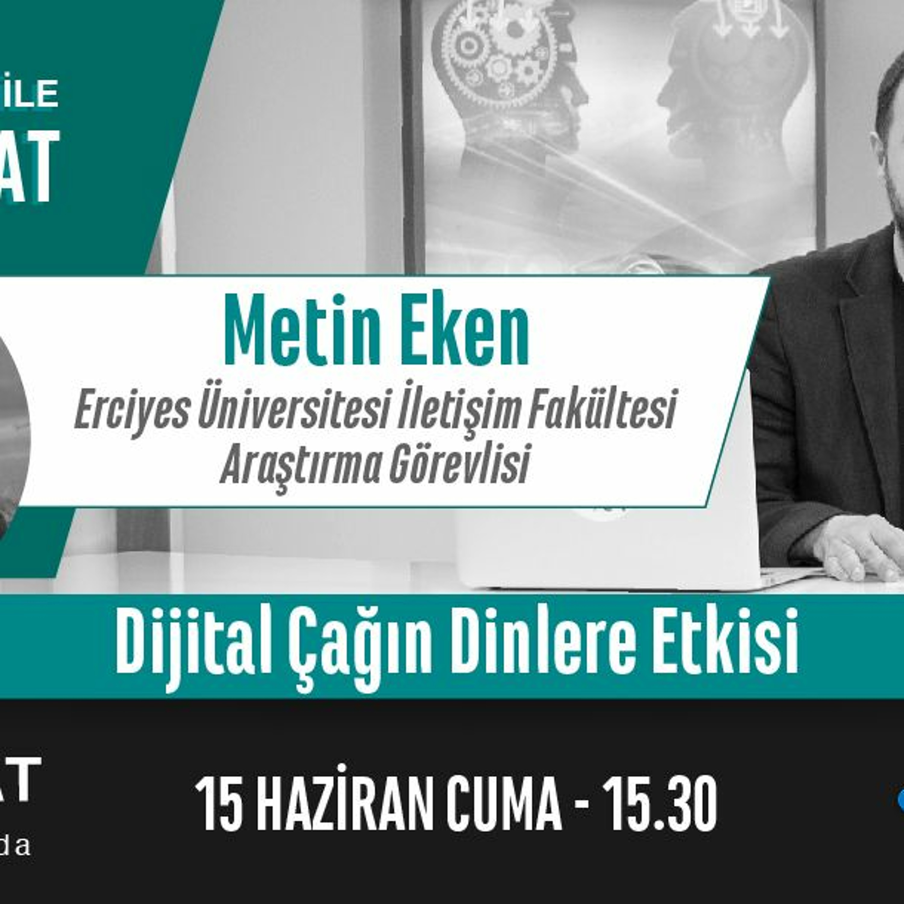 "Dijital Çağın Dinlere Etkisi" | Bölüm175 episode artwork