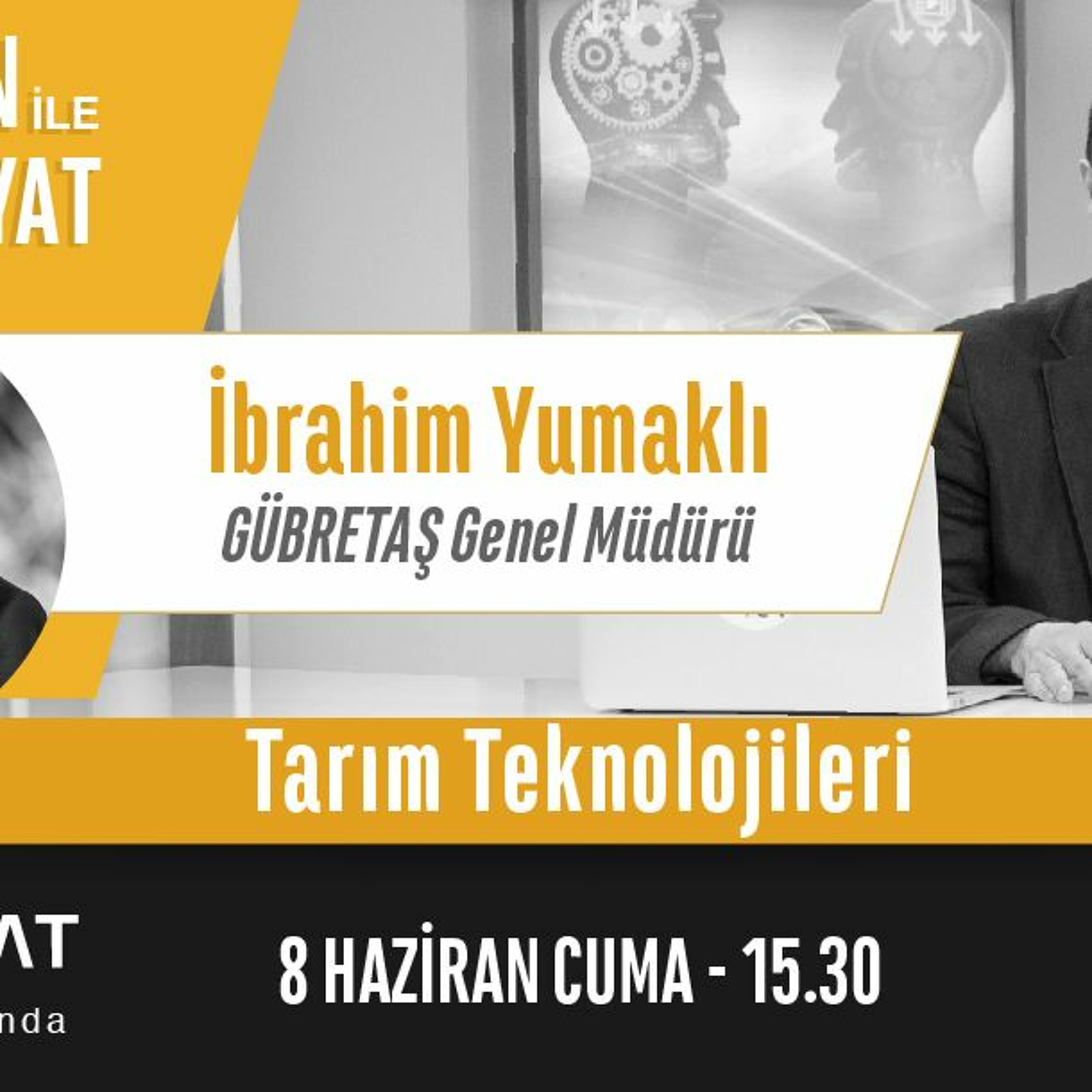 "Tarım Teknolojileri" | Bölüm174 episode artwork