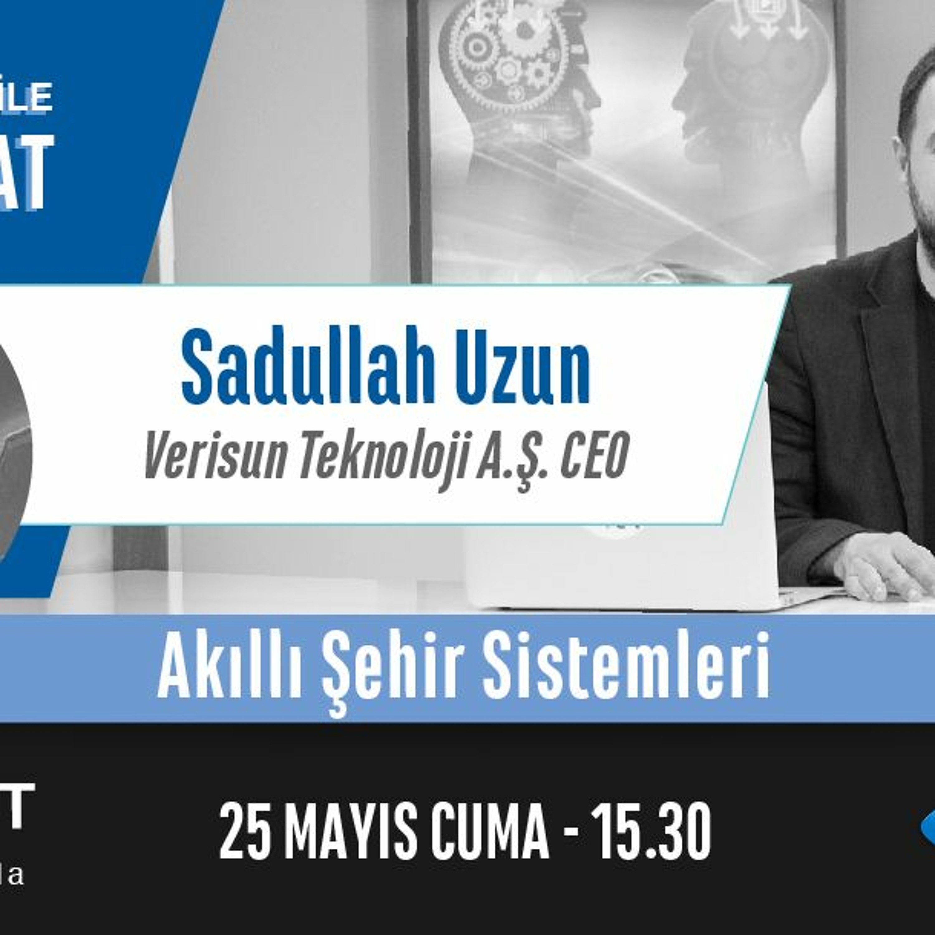 "Akıllı Şehir Sistemleri" | Bölüm172 episode artwork