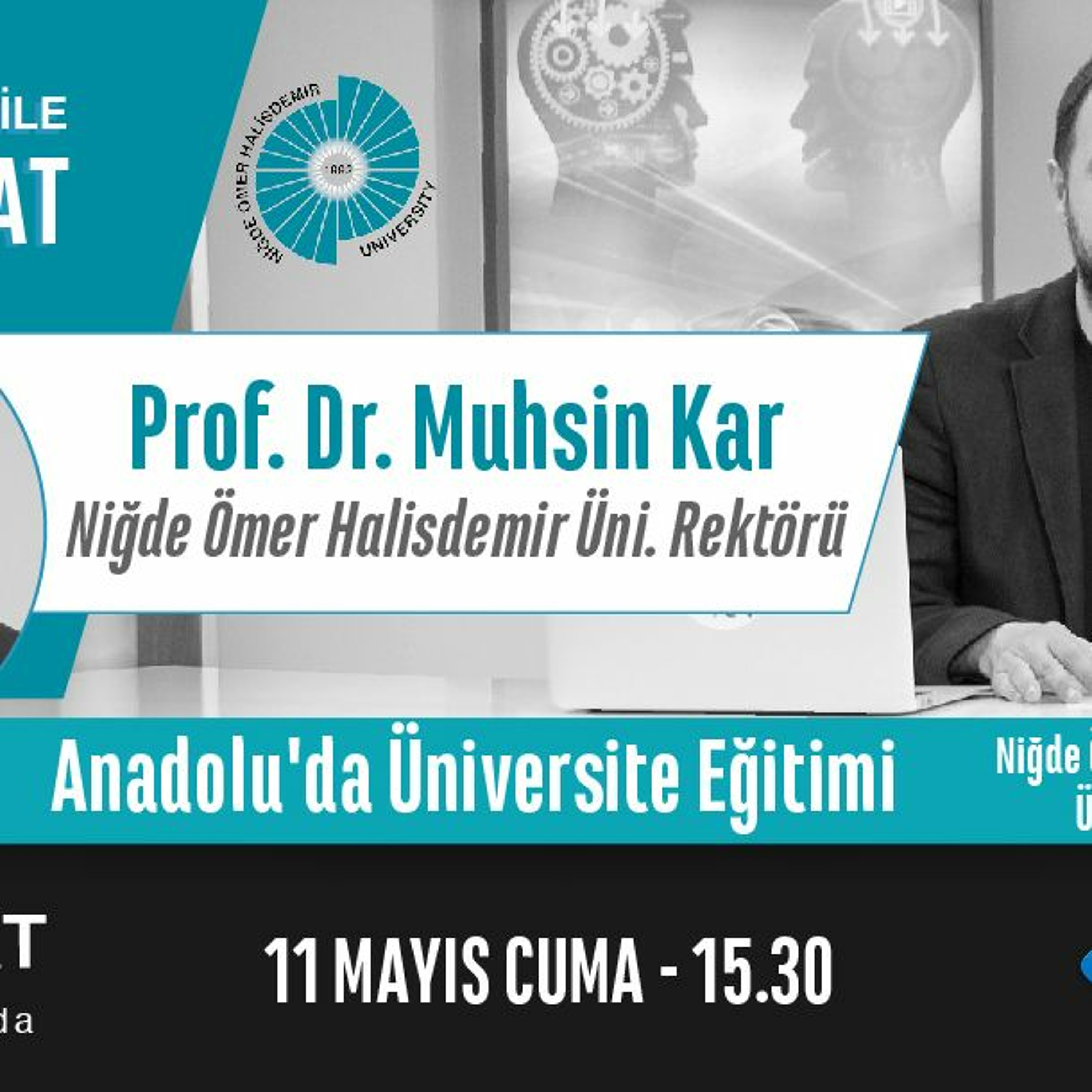 "Anadolu'da Üniversite Eğitimi" | Bölüm171 episode artwork