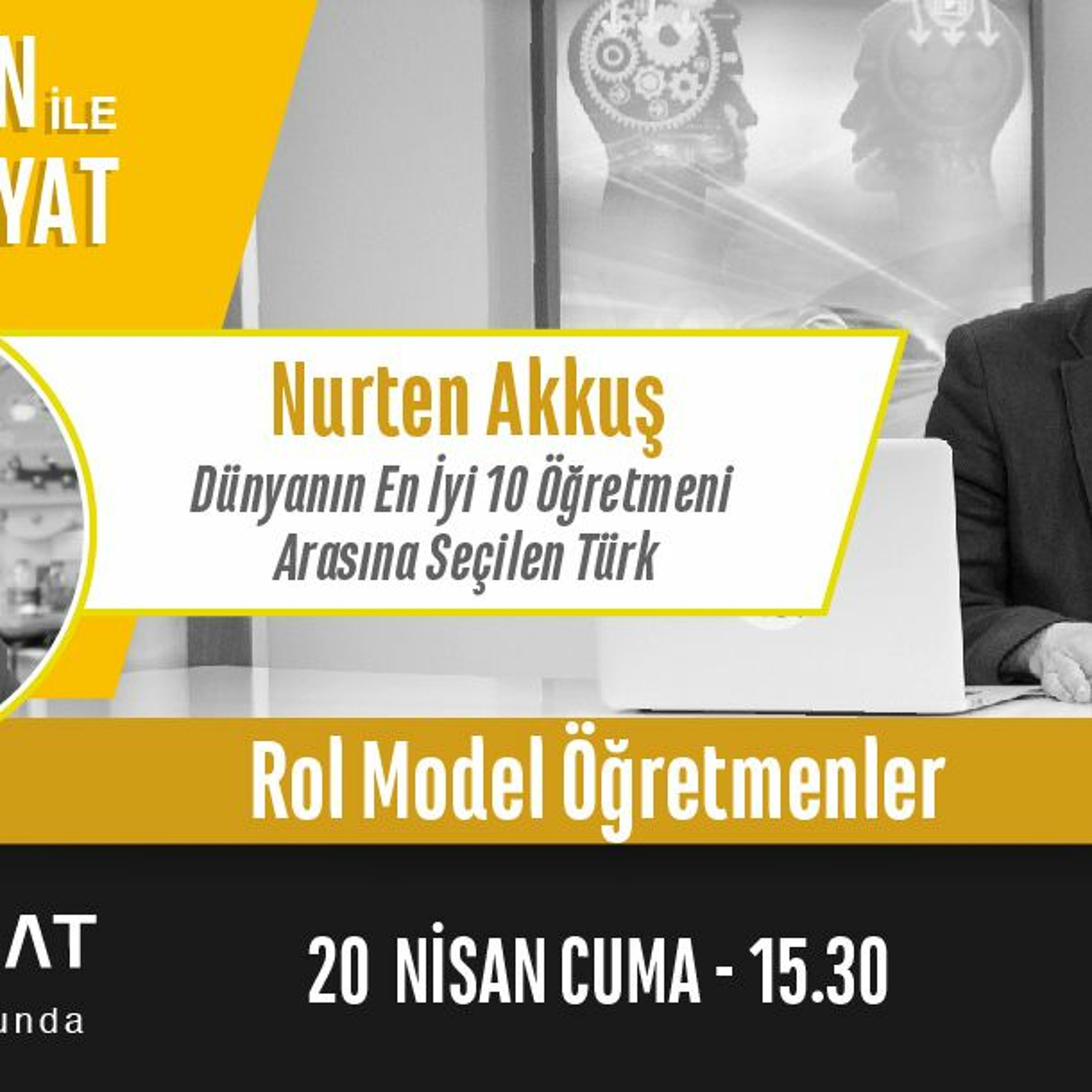 "Rol Model Öğretmenler" | Bölüm168 episode artwork