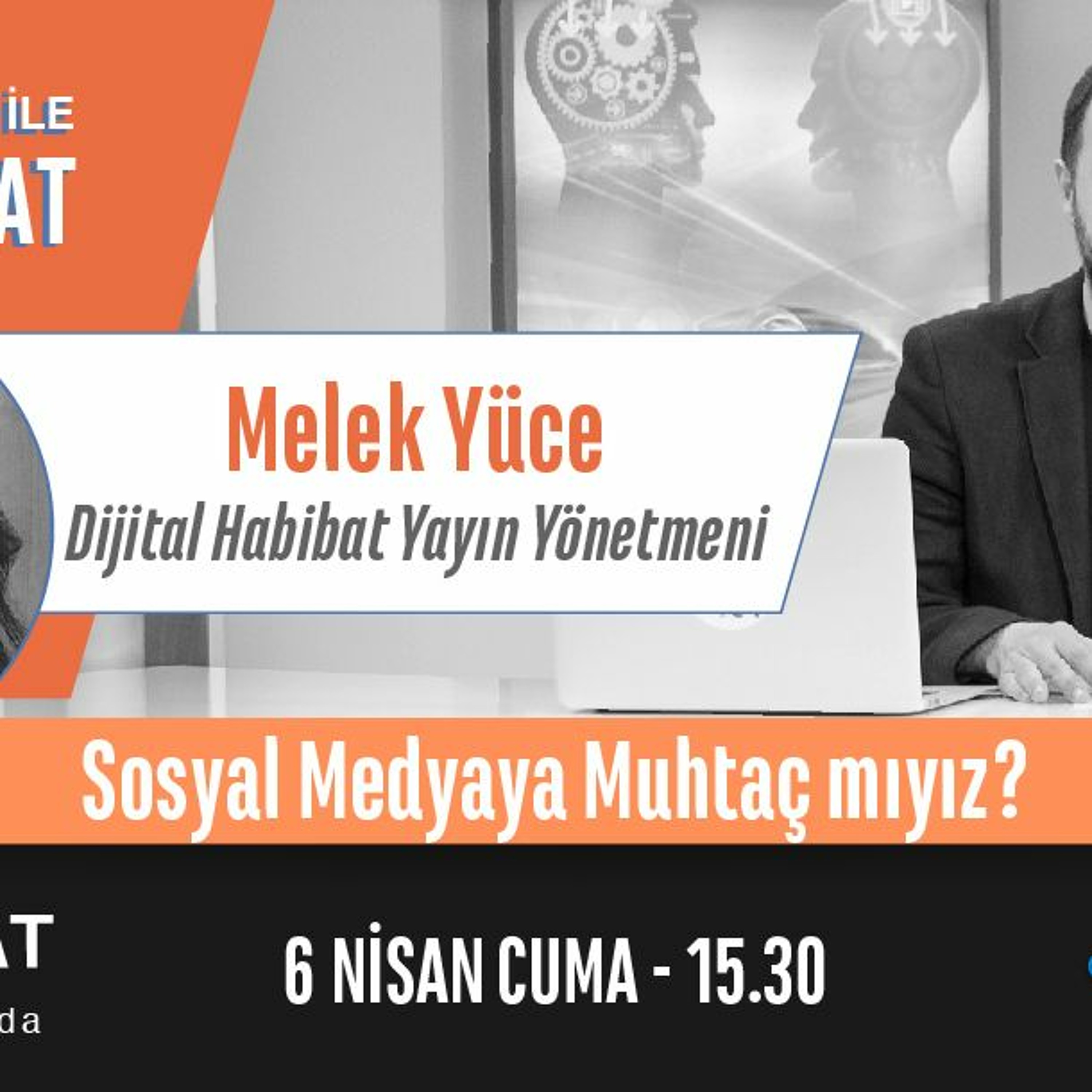 "Sosyal Medyaya Muhtaç Mıyız?" | Bölüm166 episode artwork