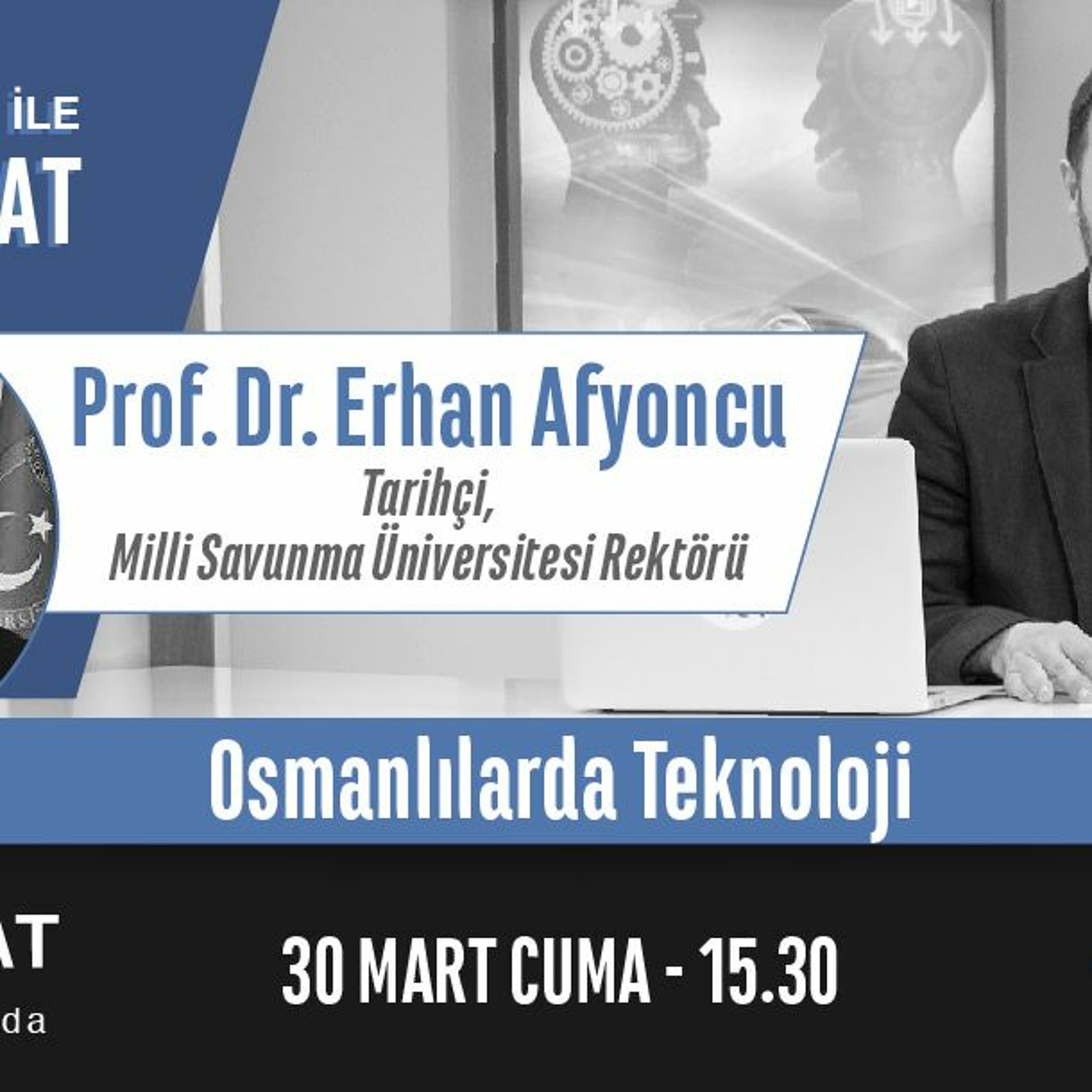 "Osmanlılarda Teknoloji" | Bölüm165 episode artwork