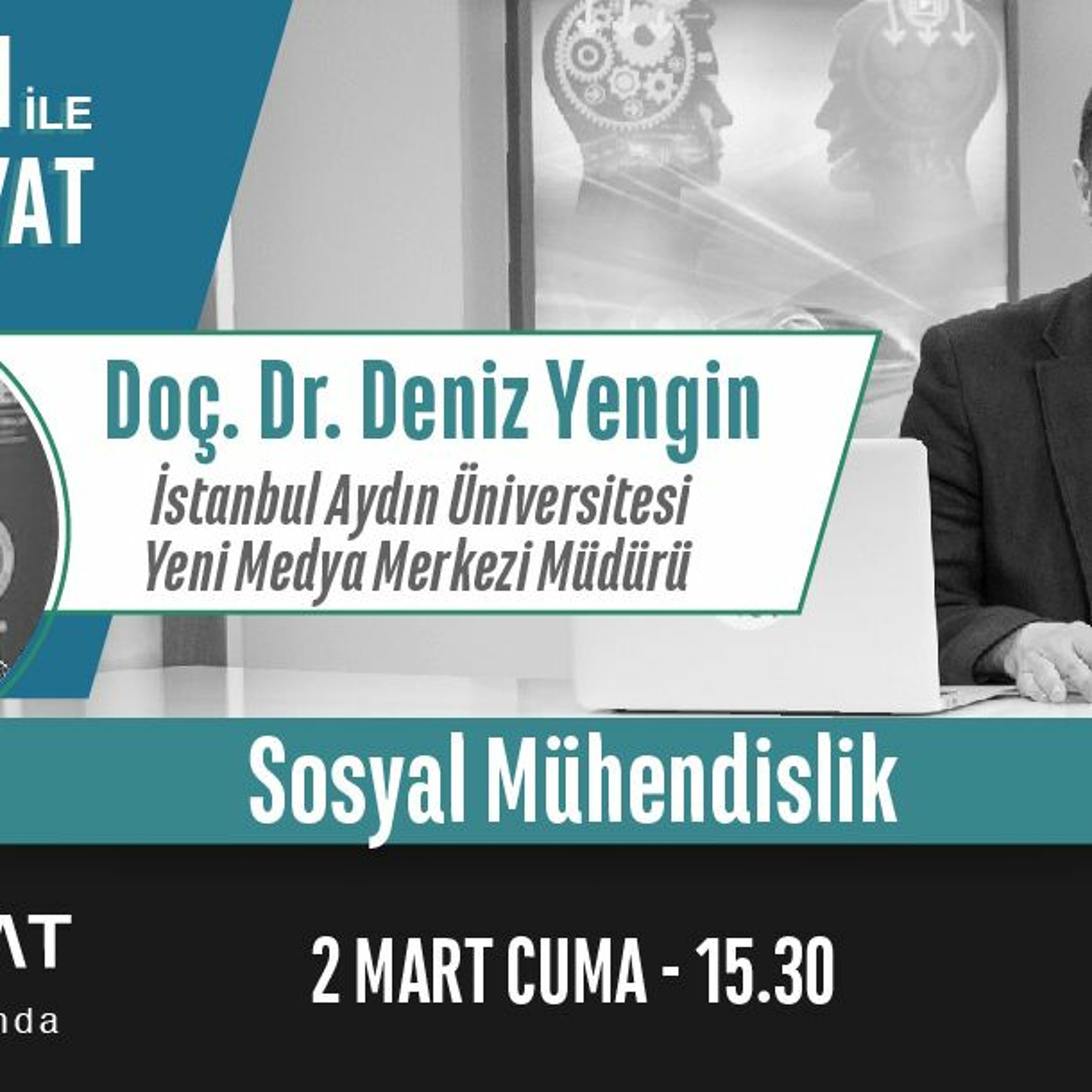 "Sosyal Mühendislik" | Bölüm161 episode artwork