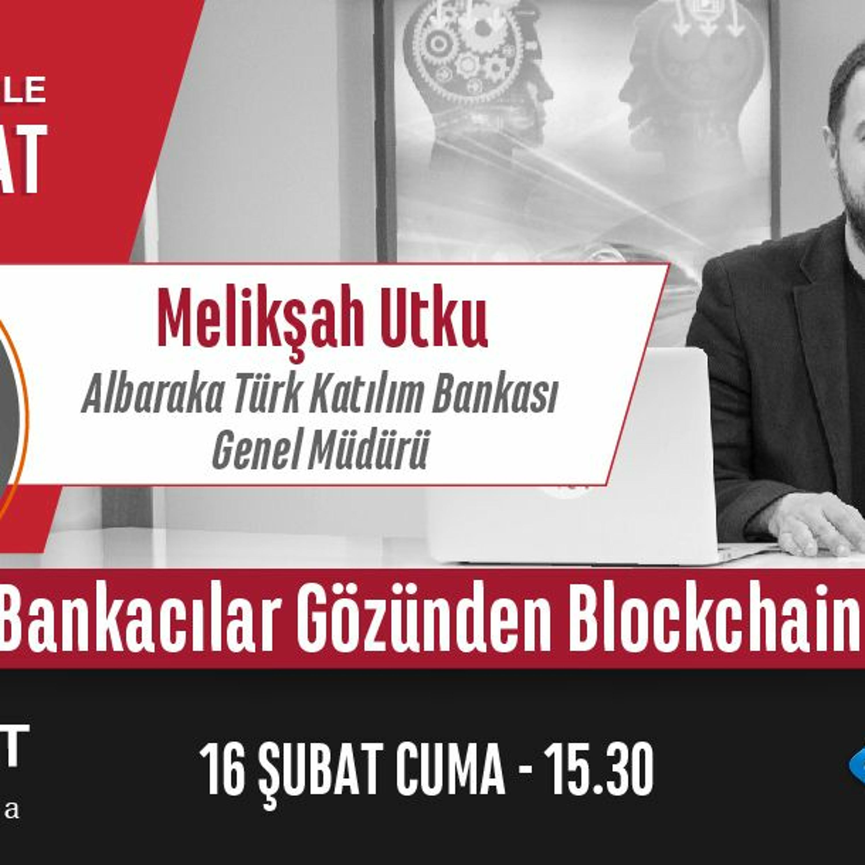 "Bankacılar Gözünden Blockchain" | Bölüm159 episode artwork