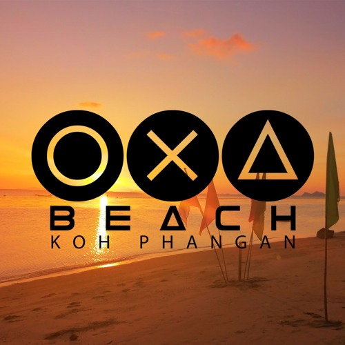 Levi Lou @ Oxa Beach Koh Phangan | Berlin Calling 17-03-19