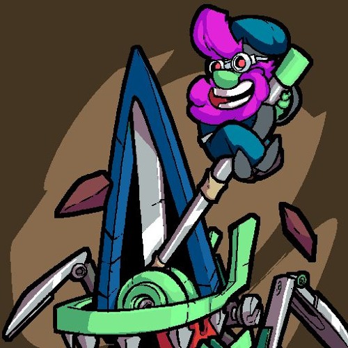 Charge Parity (Crypt of The NecroDancer 5-2 Remix with Shopkeeper)