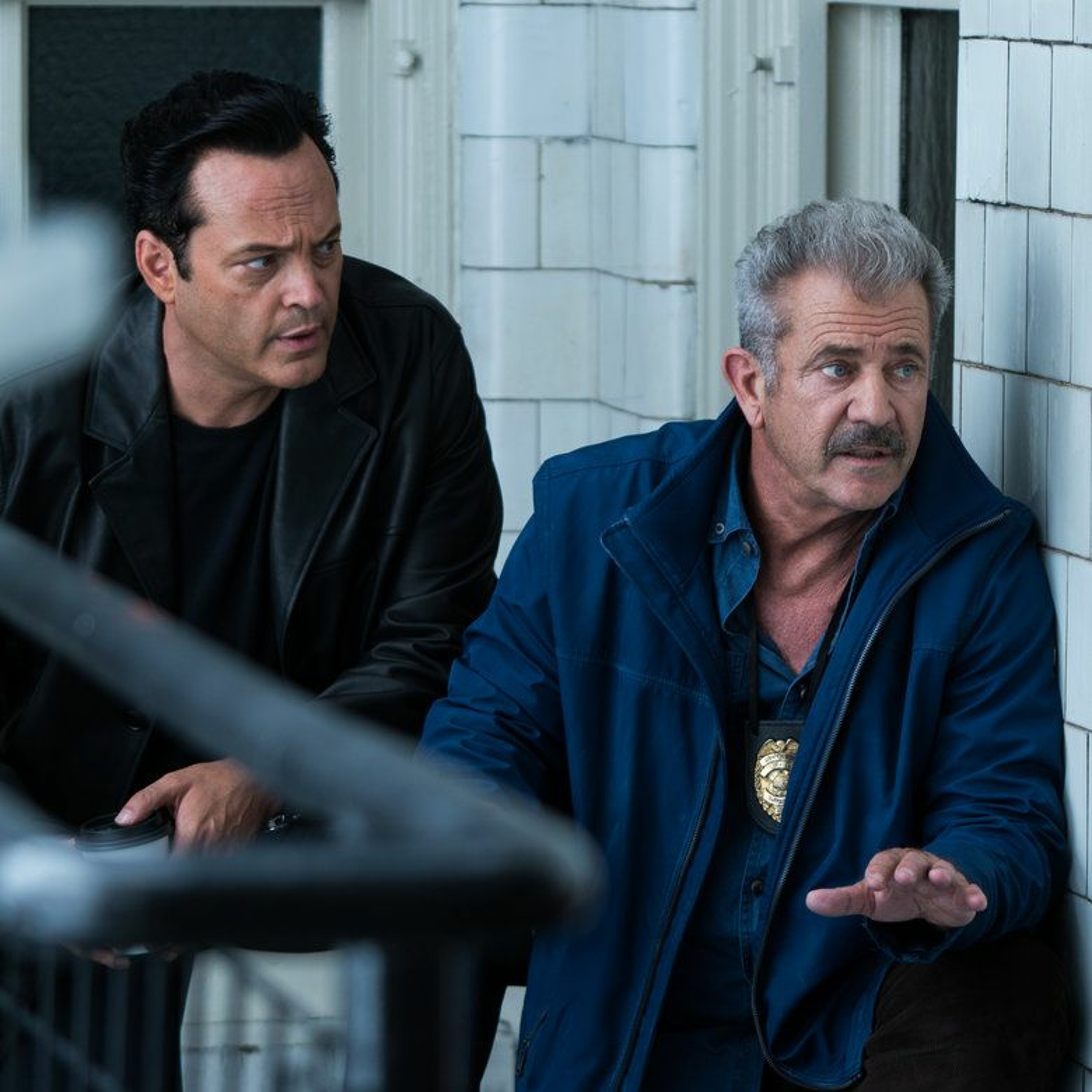 Interview - S. Craig Zahler on Dragged Across Concrete episode artwork