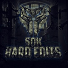 Beatsbomber - Hard Edits Podcast (50K YOUTUBE SPECIAL)