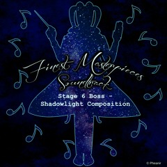 FM 13 - Last Stage Boss ~ Shadowlight Composition