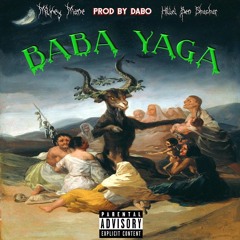 Feat Hillel Ben Shachar - Baba Yaga [Prod Dabo]