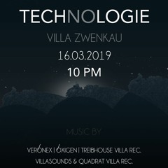 Technologie 16.03.19 Villasounds & QuadraT