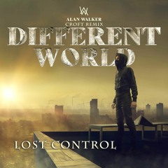 Alan Walker - Lost Control (Croft Remix)