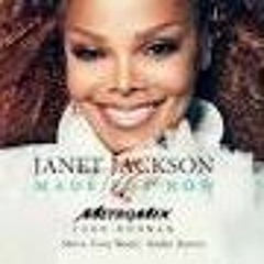 Janet Jackson Ft Daddy Yankee Made For Now MetroMix John Hohman (Move Your Body) Radio Remix