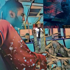 My shadow got bigger than me