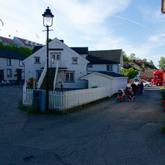 Guess Who I Saw Today