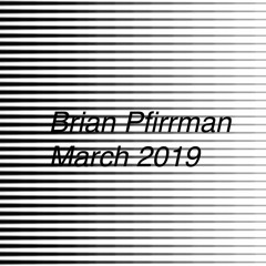 March 2019 DJ Mix