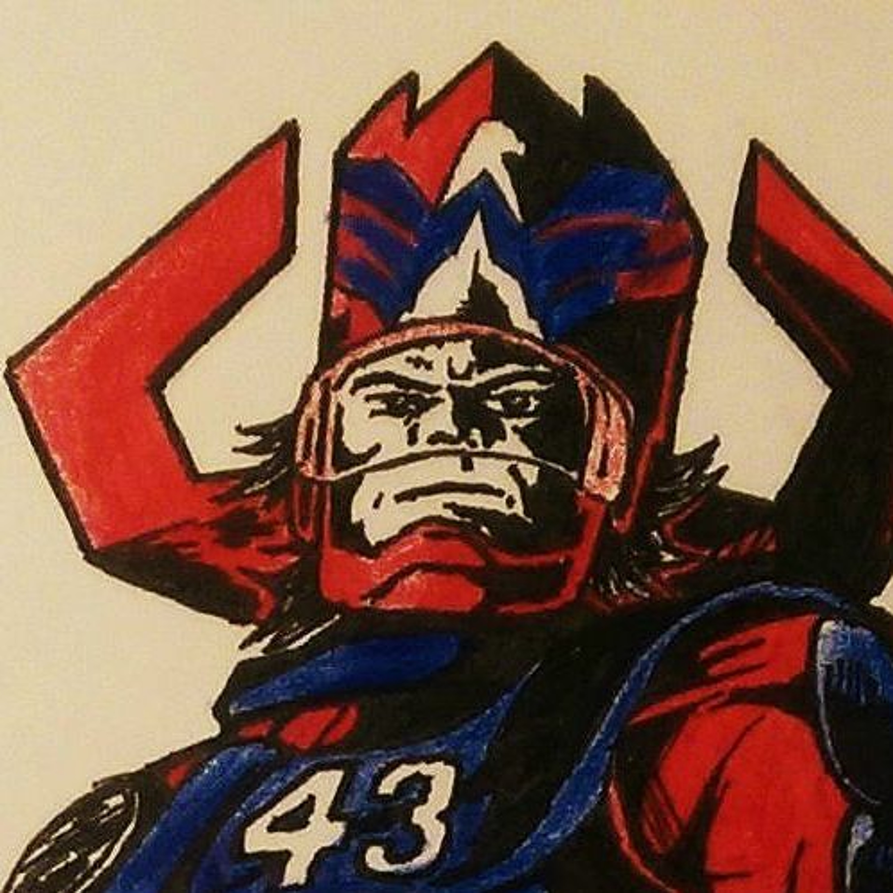 dam dammer episode artwork