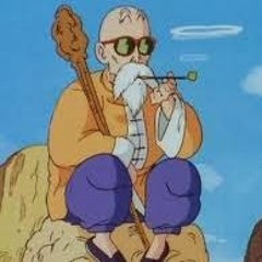 RIP Master Roshi 😢💢