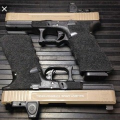 Timbrown X Kenzo Twin Glocks