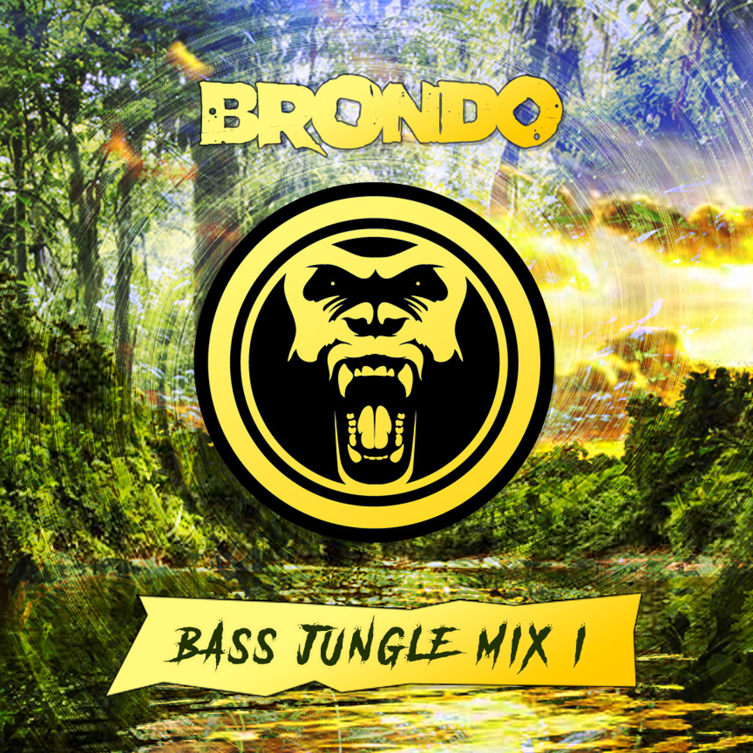Stream Bass Jungle Mix 1 by Brondo | Listen online for free on SoundCloud
