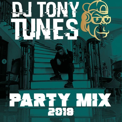 DJ Tony Tunes- Party Mix