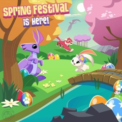 Animal Jam OST - Spring Festival