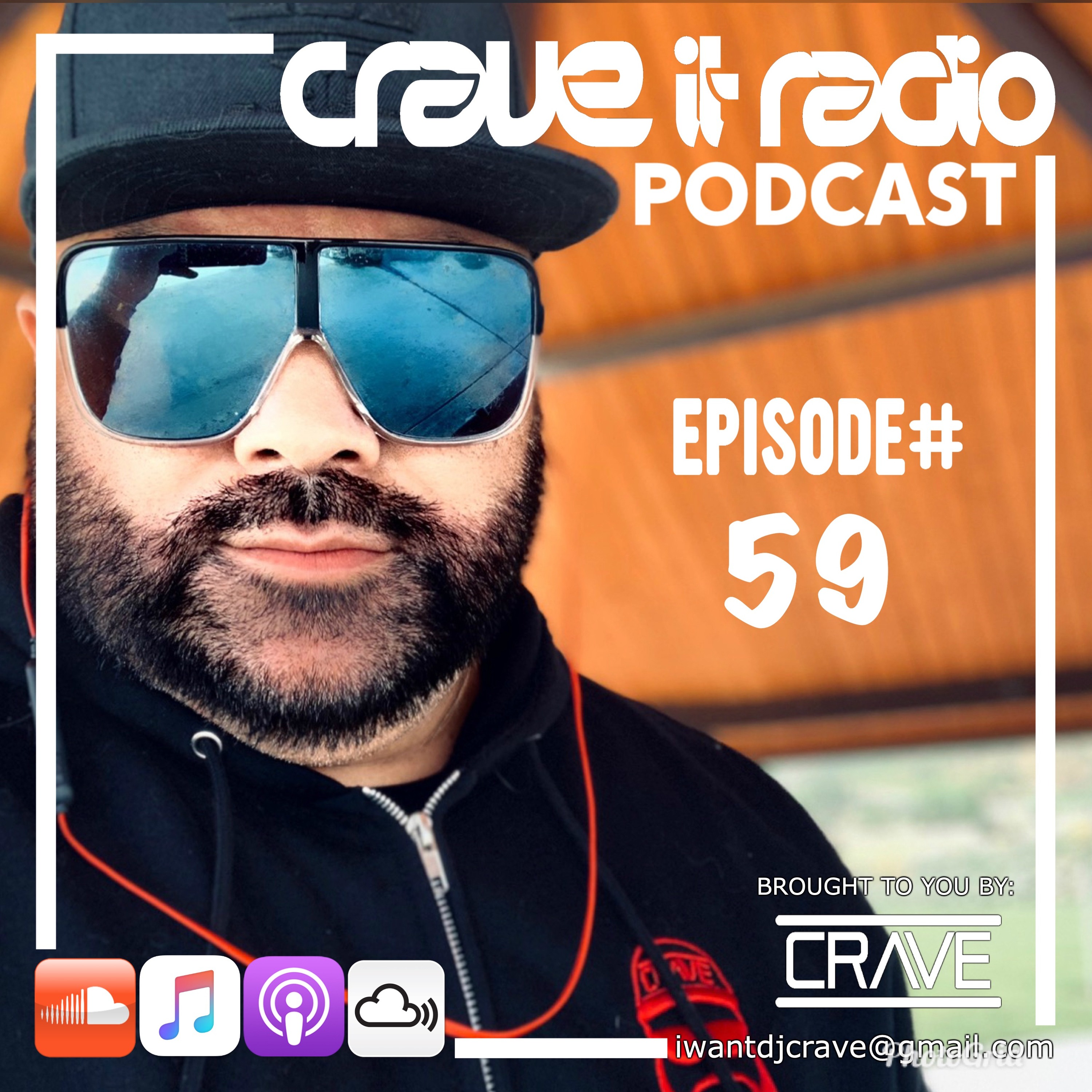 ITSDJCRAVE | CRAVEITRADIO