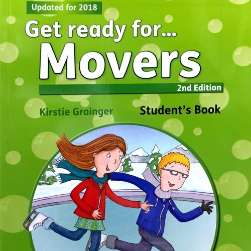 Stream Get Ready For Movers Listening 10 By Baohuynhkiki16c Listen Online For Free On Soundcloud