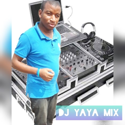 Dj Yaya Mix Sohw By Yayatoure2641
