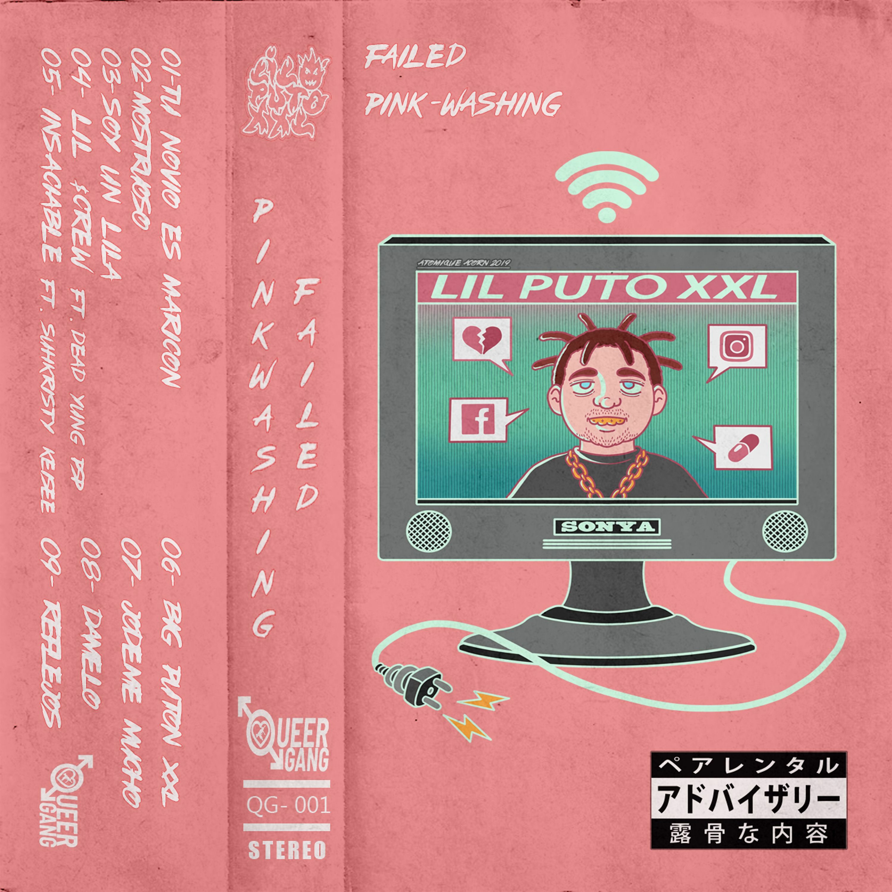 Lil Puto XXL